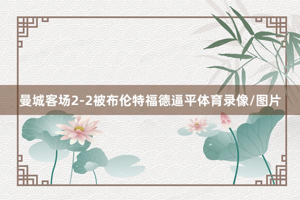 曼城客场2-2被布伦特福德逼平体育录像/图片