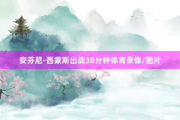 安芬尼-西蒙斯出战38分钟体育录像/图片