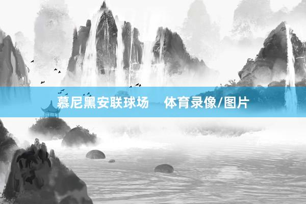 慕尼黑安联球场    体育录像/图片