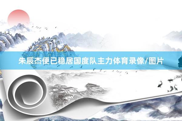 朱辰杰便已稳居国度队主力体育录像/图片