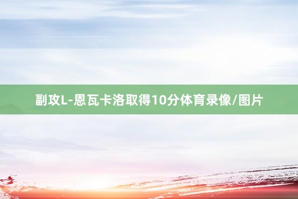 副攻L-恩瓦卡洛取得10分体育录像/图片